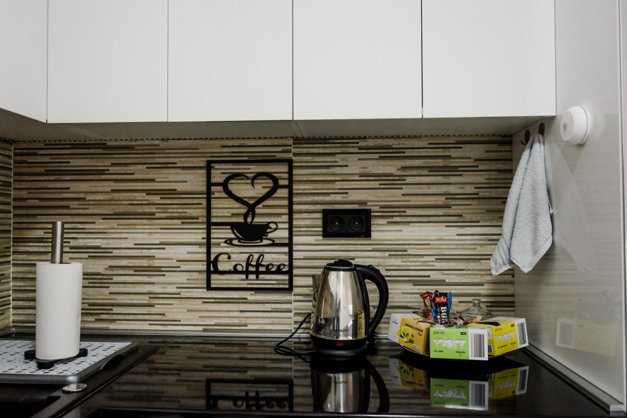 Luka Apartments Flatiron Skopje Bagian luar foto